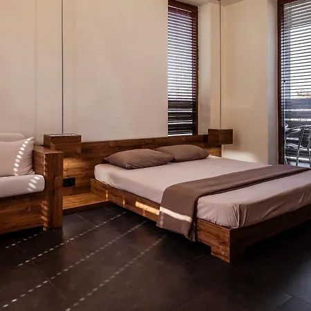 Design Logatero Hotel Sosopol