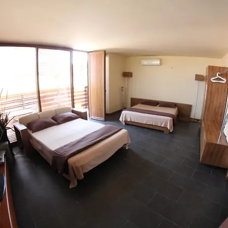 Design Logatero Hotel Sosopol