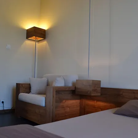 Hotel Design Logatero Sozopol