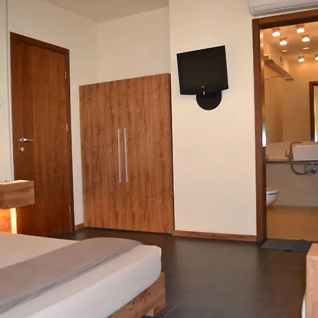 Design Logatero Hotel 3*