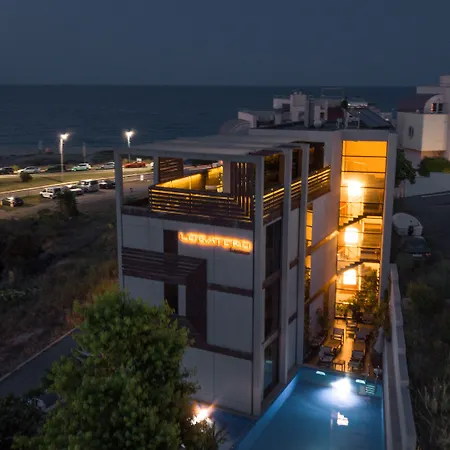 Design Logatero Szálloda Szozopol