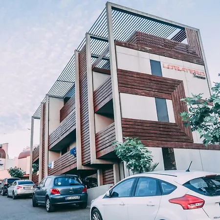 Design Logatero Szálloda 3*