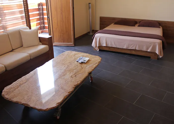 Design Logatero Hotel