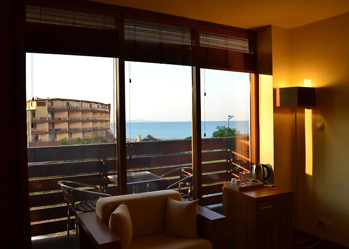 Hotel Design Logatero Sozopol