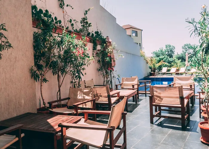 Design Logatero Hotel Sozopol