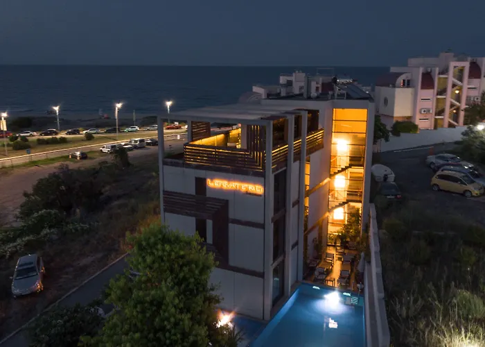 Design Logatero Hotel Sozopol