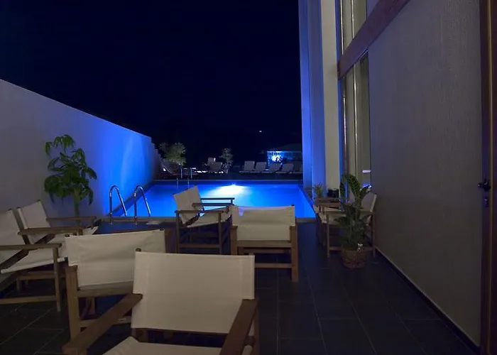 Design Logatero Hotel Sozopol