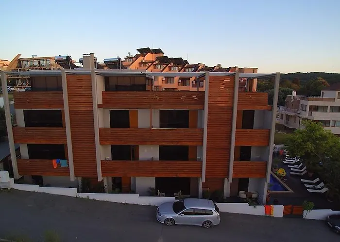 Design Logatero 3* Sozopol