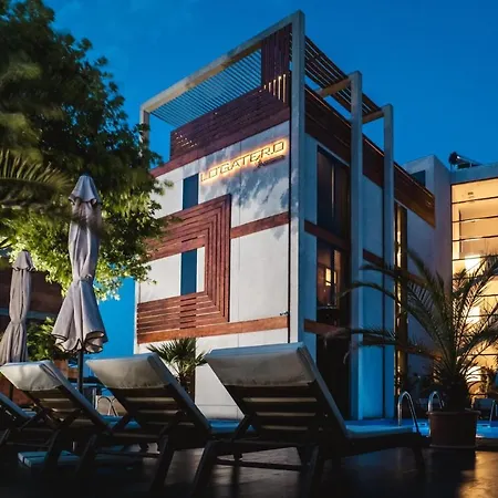 Hotel Design Logatero Sozopol
