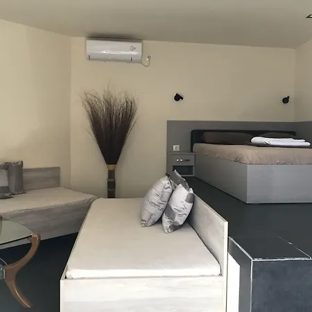 Hotel Design Logatero Sozopol