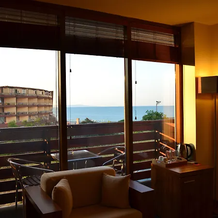 Hotel Design Logatero Sozopol