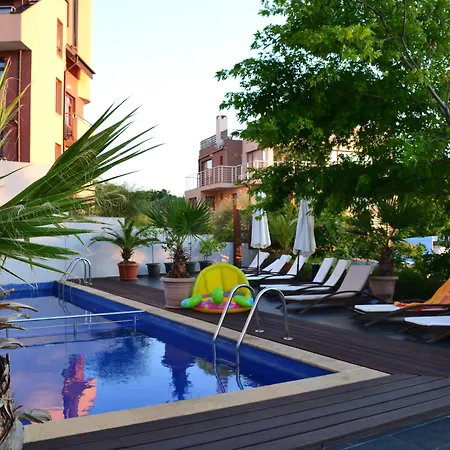 Design Logatero Hotel Sozopol