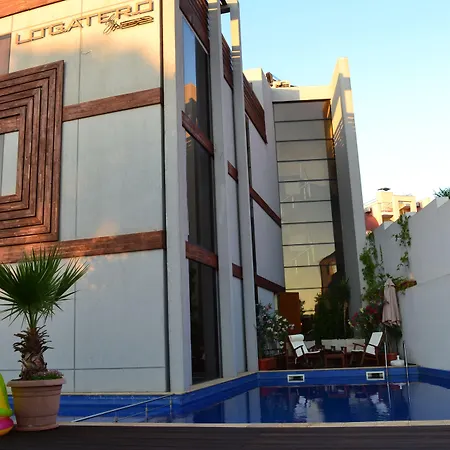 Design Logatero 3* Sozopol