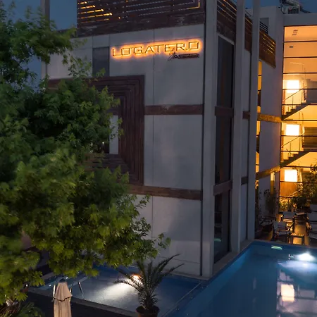 Design Logatero 3* סוזופול