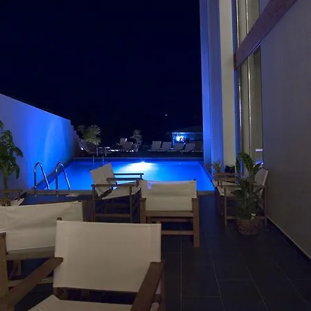 Design Logatero Hotell Sozopol