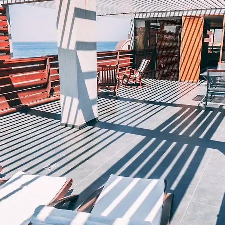 Hotell Design Logatero Sozopol