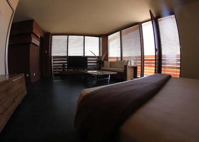 מלון Design Logatero סוזופול