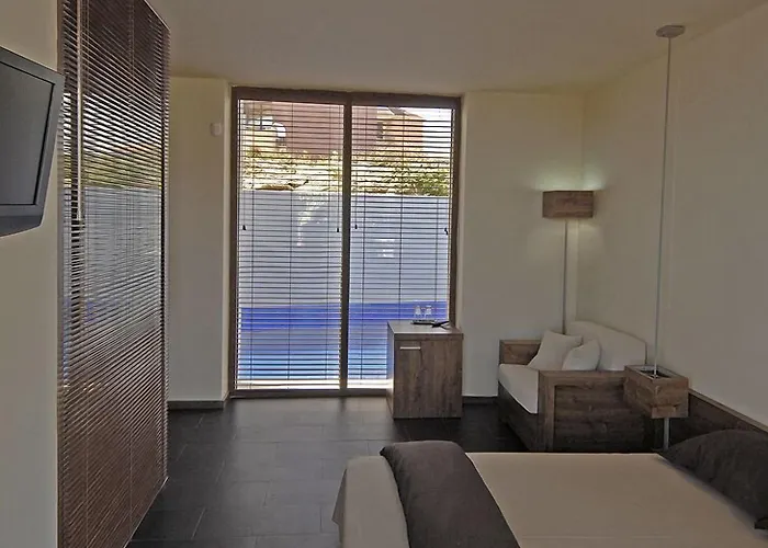 Hotel Design Logatero Sozopol