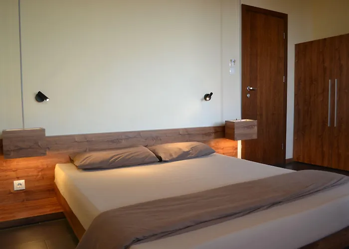 Design Logatero מלון