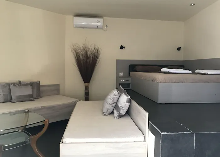 מלון Design Logatero סוזופול