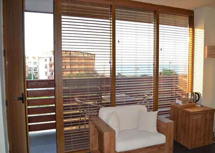 מלון Design Logatero סוזופול