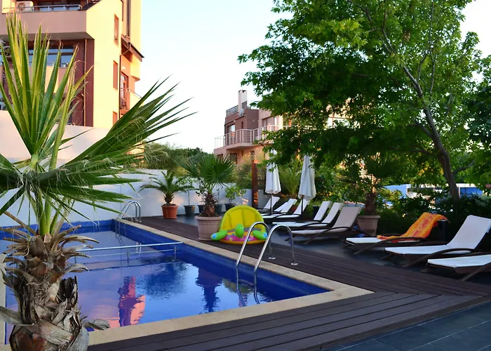 Design Logatero מלון סוזופול