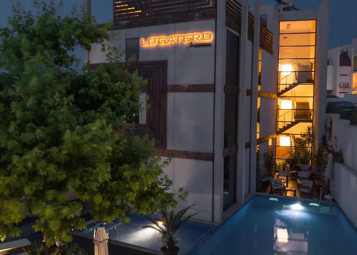 Design Logatero 3* סוזופול