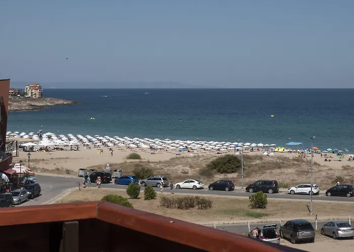 Design Logatero Hotel Sozopol