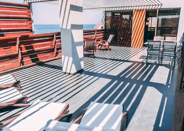 מלון Design Logatero סוזופול