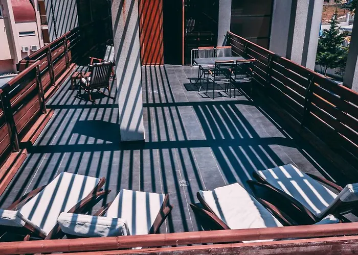 Design Logatero מלון 3*