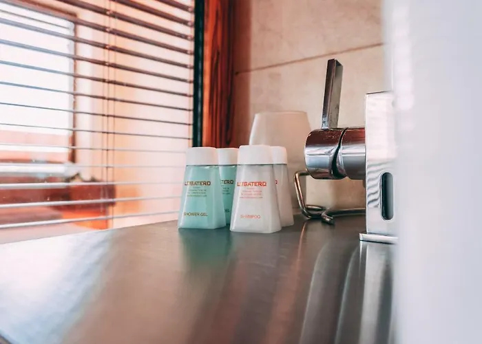 Design Logatero מלון